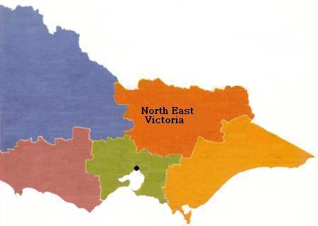 Best regional areas in victoria